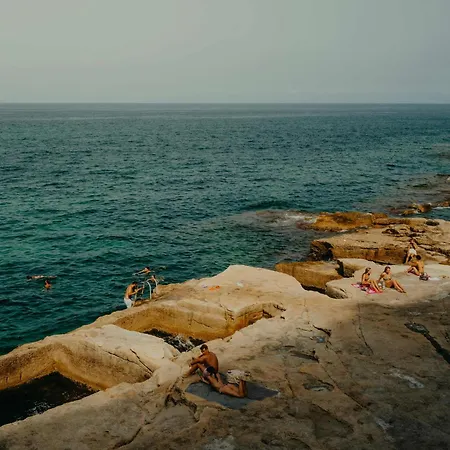 Spacious 3br Sliema Escape With Perfect Sea Views *